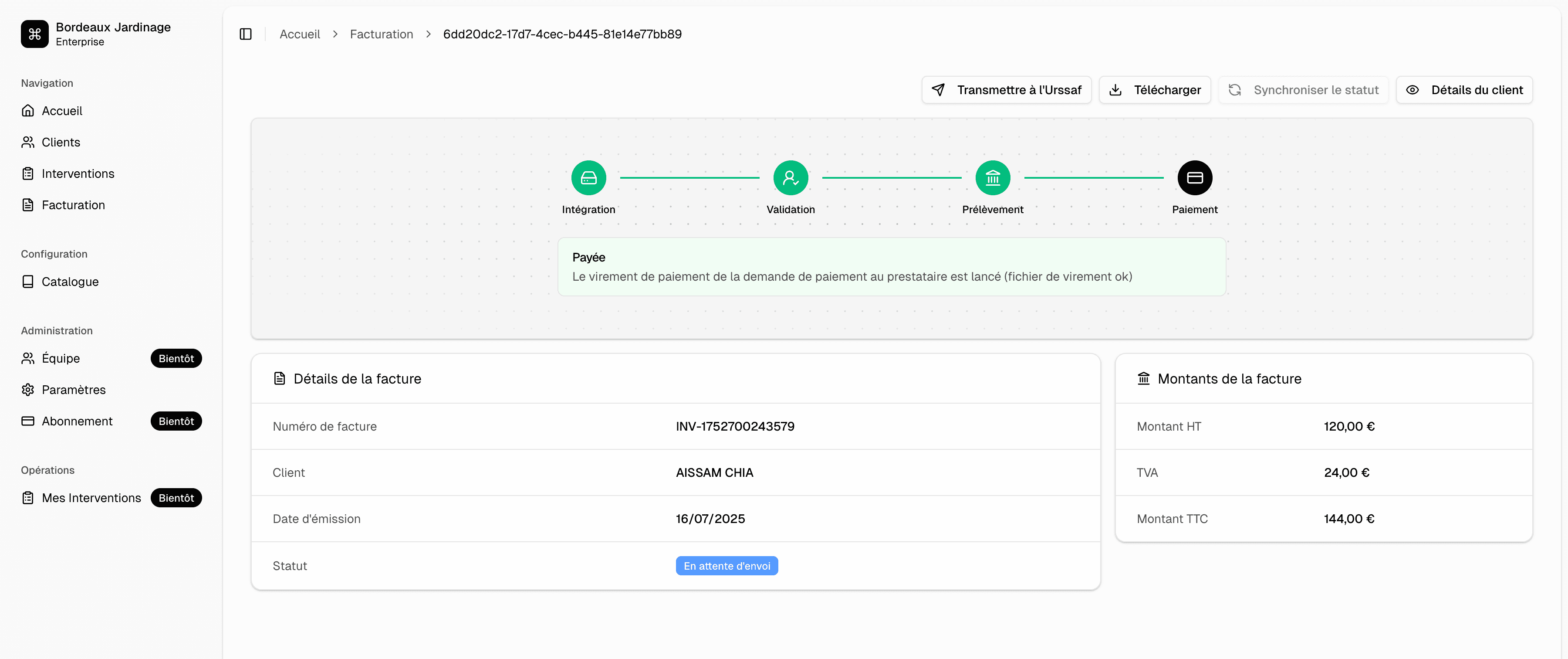 payments illustration light